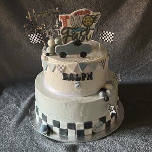 Auto taart versie 6