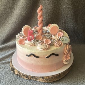Unicorn taart versie 2